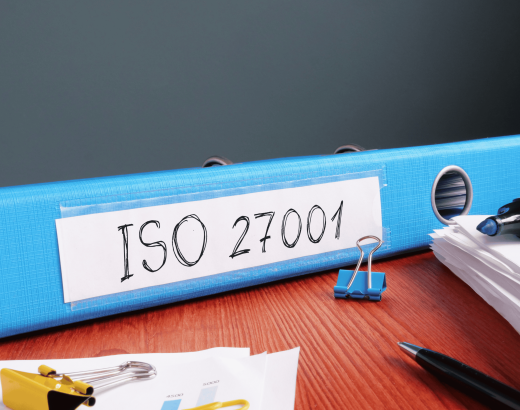 Richtige ISO/IEC 27001-Zertifizierung