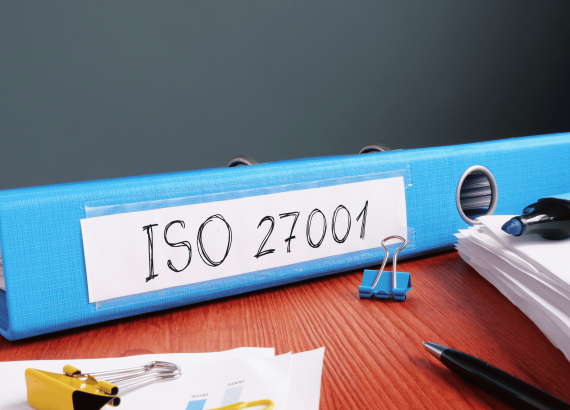 Richtige ISO/IEC 27001-Zertifizierung